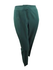 Kasper Women's Straight-Leg Crepe Pants