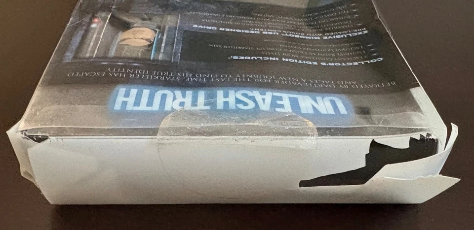 Star Wars The Force Unleashed II - Collector's Edition Xbox 360 - New & Sealed - Image 4 of 4