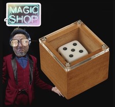 Impossible Die Change - Gimmick Dice Box - Close-up Street Magic