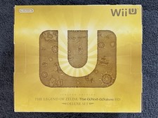 Nintendo Wii U Zelda Wind Waker Edition - Nea...