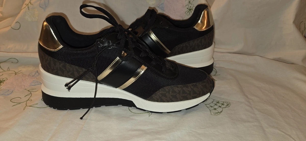 Michael Kors Brown Tennis Shoes for Women for sale | eBay