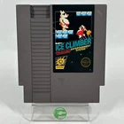 Ice Climber (Nintendo NES, 1985) Cartridge Only