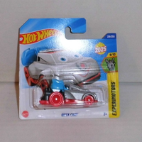 Hot Wheels Quick Chat 216/250 - 2025 Neu & Ovp