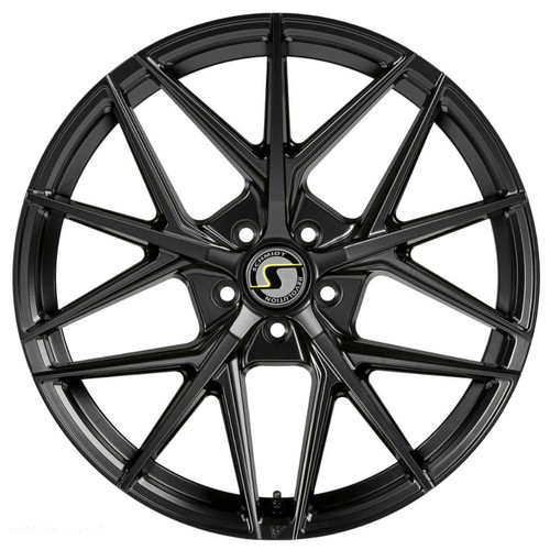 Schmidt rims ZAYN 11.5Jx21 ET50 5x120 SW for Corvette Corvette C8 - Picture 2 of 5