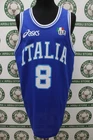 Basketball Canotta Jersey ITALY MATCH shirt maillot t-shirt jersey