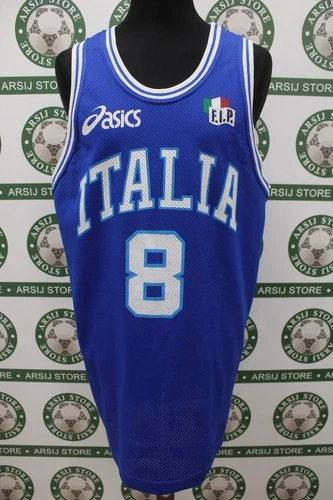 Basketball Canotta Jersey ITALY MATCH shirt maillot t-shirt jersey