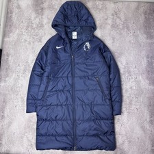 Women's Nike Therma-Fit Academy Pro Jacket - Navy