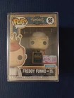 2026 SDCC Exclusive Fundays POP! Funko Freddy As Doc 2015 LE 1150