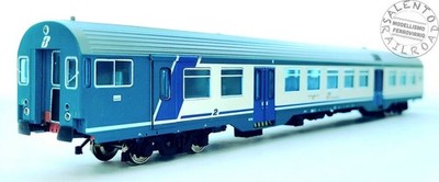 Vitrains 3419 Durchgangspilotenwagen TE MDVC in xmpr Lackierung Epoche VI