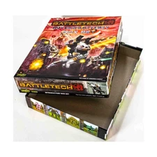 Catalyst Battletech Boxed Games Introductory Box Set (1st Ed) - Box Only! VG+