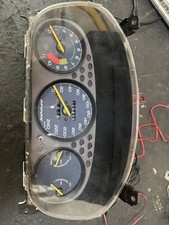 Honda Civic Ek/9 Spoon Clocks Dash Speedo