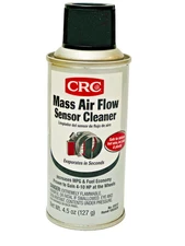 New CRC 05610 Mass Air Flow Sensor Cleaner - 4.5 oz Clear Liquid, Free Delivery