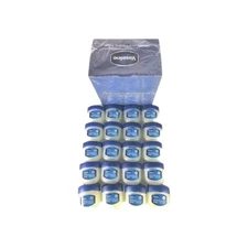 20 Pack Vaseline 100% Pure Petroleum Jelly Original Skin Protectant, 0.25 OZ