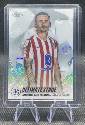 Antoine Griezmann - 2025-26 Topps Flagship UCC - Athletico Madrid - Ultimate Stage