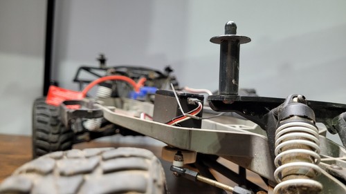 Traxxas Slash 2x2 Cepillado XL-5 ~ Sin probar / Piezas como están ~ ¡Coche de proyecto! - Imagen 5 de 17