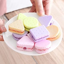 12 PCS Pencil Sharpeners, Cute Pencil Sharpener, Manual Pencil Sharpener