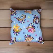 New My Little Pony Small Cotton Fabric Handmade by Me From Purchased Licensed