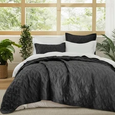 Cooling Comforter Queen Size Summer Cooling Blanket Breathable All Season 92x96