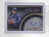 BOBBY WITT JR 2023 TOPPS DIAMOND ICONS AUTOGRAPH 10/10 #DIA-BWJ ROYALS Q3481