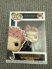 Funko Pop! ANIMATION: Jujutsu Kaisen JJK - Yuji Itadori #1111 Vinyl Figure