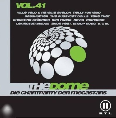 The Dome Vol.41 Doppel CD mit Hintergrund Geschichte