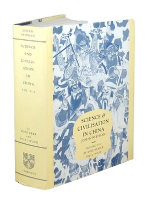 Science and Civilisation in China Volume 5: Chemistry and Chemical Technolog...