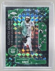 2025 Topps Chrome Anthony Davis Refractors Green Geometric (RAW)