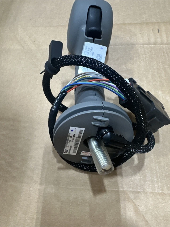 Nuevo joystick Cat OEM grupo de control derecho 231-4259 Foto 4 de 4