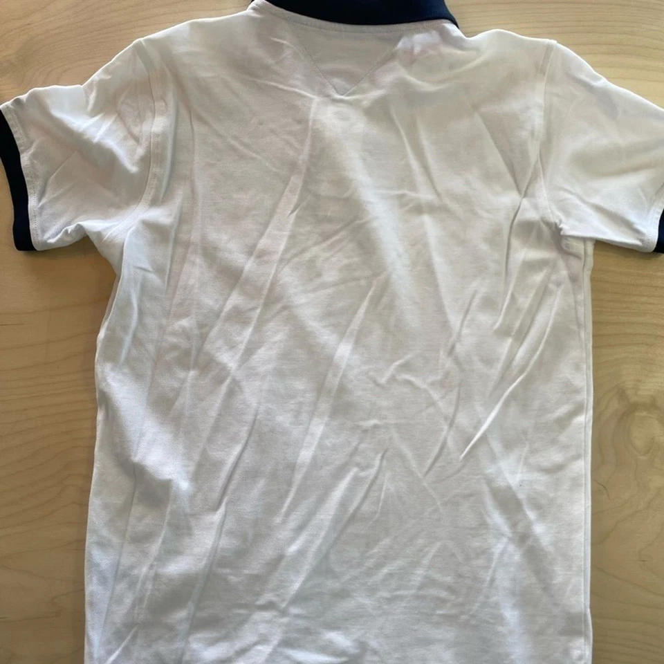 Camisa Polo Calvin Klein Jeans Talla Juvenil Grande (14/16) (EV) Foto 4 de 4