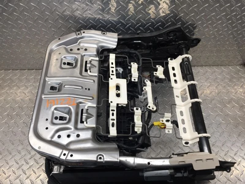 2016-2018 LINCOLN MKX 10 WAY DRIVER SEAT TRACK ASSY - Изображение 4 из 4