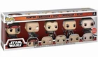 Funko Pop! Vinyl: Star Wars - Echo / Wrecker / Tech / Crosshair / Hunter - 5...