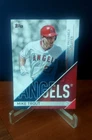 2017 Mike Trout Topps MLB Awards Retail #MVP-1 Card Los Angeles Angels