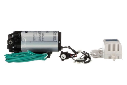 Watts Premier WP560043 Wasserfilter Booster Pumpe Kit für Umkehrosmose NEU - Bild 4 von 5