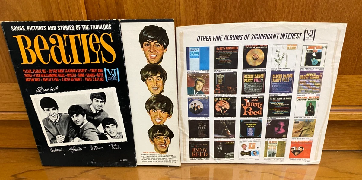Beatles Songs Pictures Stories for sale | eBay