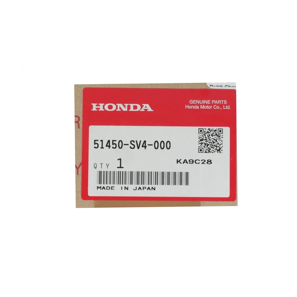 Brazo de control superior genuino Honda 51450-SV4-000 Foto 4 de 4