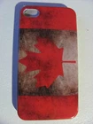Canada Flag Case Cover for iPhone 4 4S