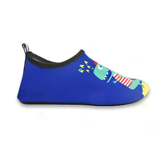 Kinder Wasserschuhe Rutschfeste Aquaschuhe Badeschuhe Strandschuhe Schwimmschuhe - Bild 10 von 19