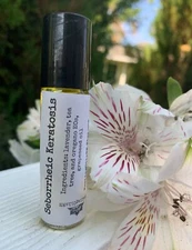Seborrheic Keratosis Essential Oil Roller Roll-on Blend 10 Ml