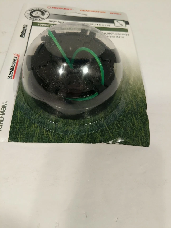 MTD Genuine Parts .080" Splitline Trimmer Cartridge - Image 4 of 4