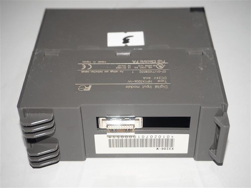 Fuji Electric NP1X3206-W NP1X3206W digitales Eingangsmodul DC24V 4mA Made in Japan - Bild 8 von 9