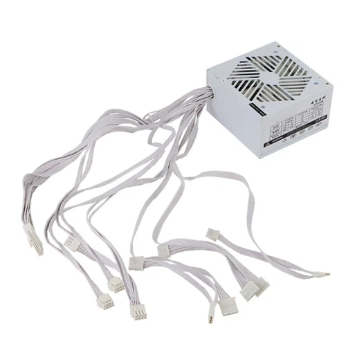 750W Computer PC Gamer Power Supply 110-264V Double CPU For Gaming Servers