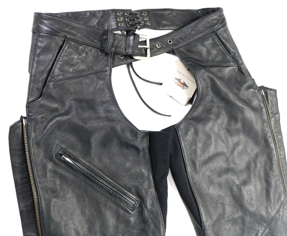 Harley-Davidson Motorcycle Chaps for sale | eBay