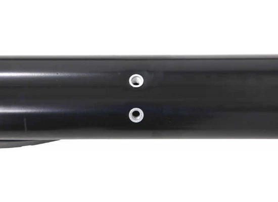 Westin 21-23565 PRO TRAXX 4" Oval Nerf Bars for 09-19 Dodge Ram 1500/2500/3500 - Image 4 of 4