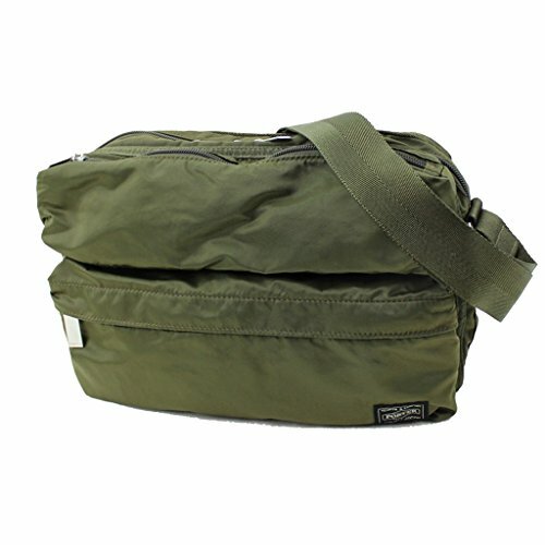 PEAK■テックバケットバッグ■送料込 YOSHIDA PORTER FRAME SHOULDER BAG(S) 690-17848 Khaki NEW