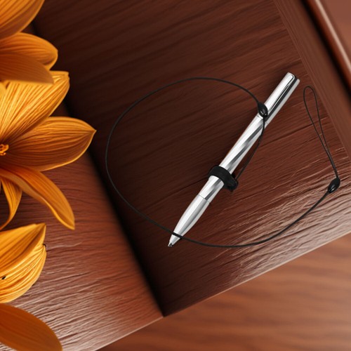 8 PCS Cordon Anti-perte Pour Stylo Lanière À Écran Tactile Boucle De - Zdjęcie 9 z 12