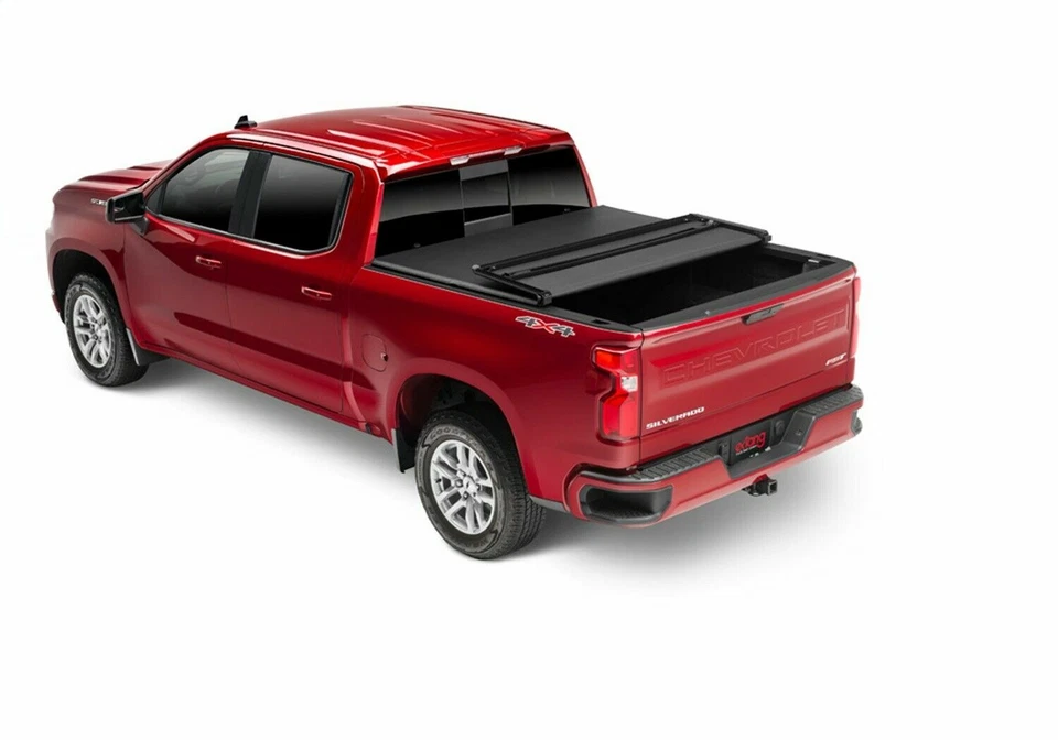 Cubierta Tonneau Extang Trifecta 2.0 para 99-07 Silverado Sierra 2500 HD/Clsc 6'6" Foto 2 de 4