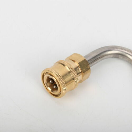 Gutter Cleaning Tool Pressure Washer Extension Wand Lance Rod Spray Gun Jet Wash - Bild 9 von 10