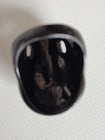 Stainless Steel Men's Gothic Black Skull Ring Size 12 — photo 8