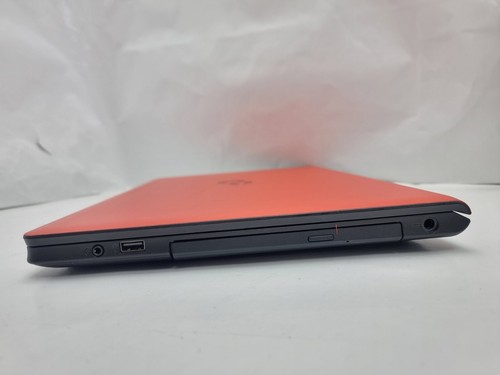 Fujitsu Lifebook 15.6" Laptop - 7th Gen Core i5 8Gb RAM 256GB SSD Webcam RED - Picture 5 of 9