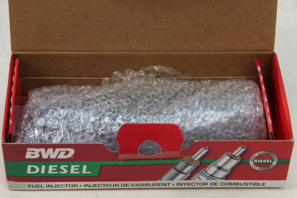 Inyector de combustible diésel Reman 03-04 Dodge Ram 2500 3500 5,9 Cummins nuevo tracción trasera 67532 Foto 2 de 2